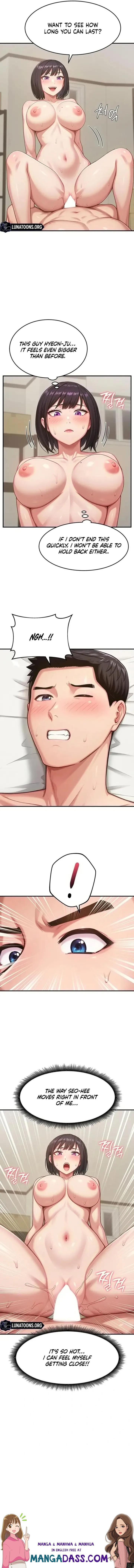 Women’s Recruit Training Corps - Chapter 17 Page 15