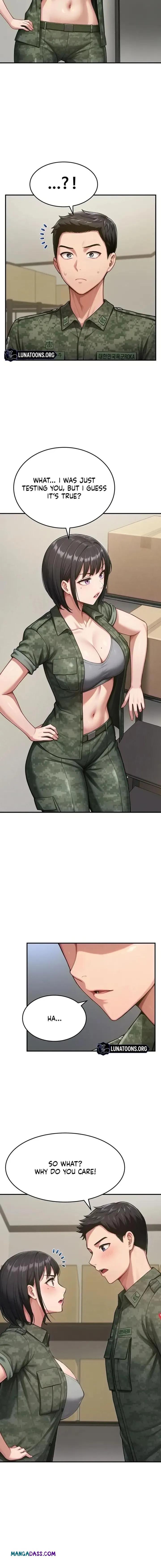 Women’s Recruit Training Corps - Chapter 17 Page 4