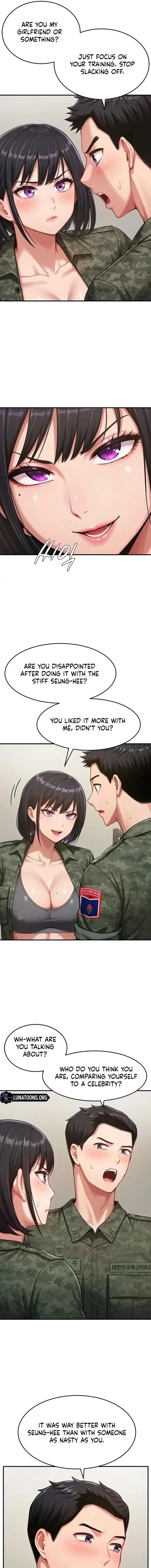 Women’s Recruit Training Corps - Chapter 17 Page 5