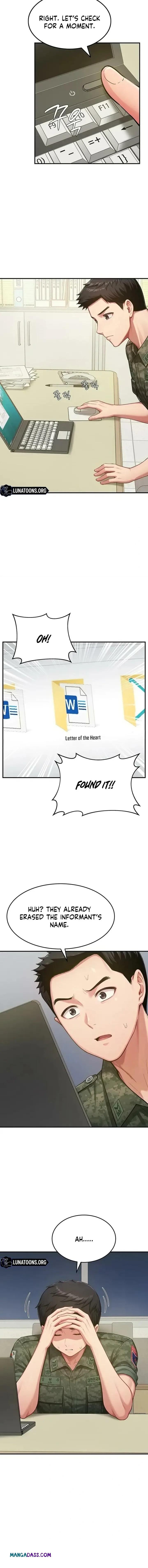 Women’s Recruit Training Corps - Chapter 20 Page 10