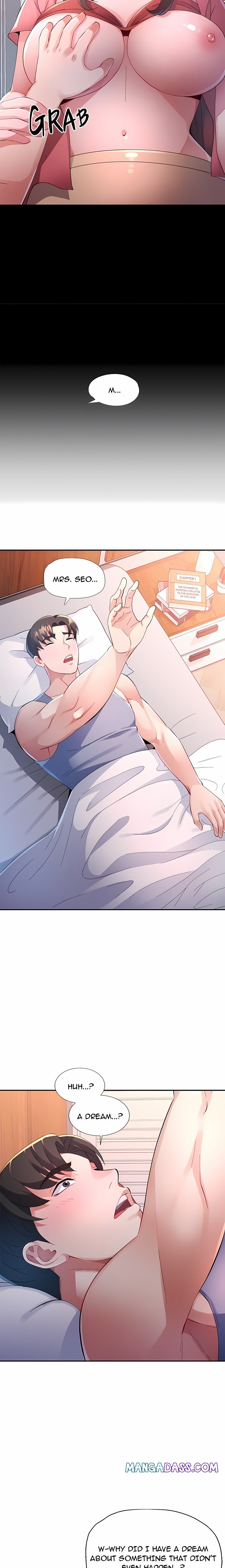 Intimate Tutoring - Chapter 1 Page 3