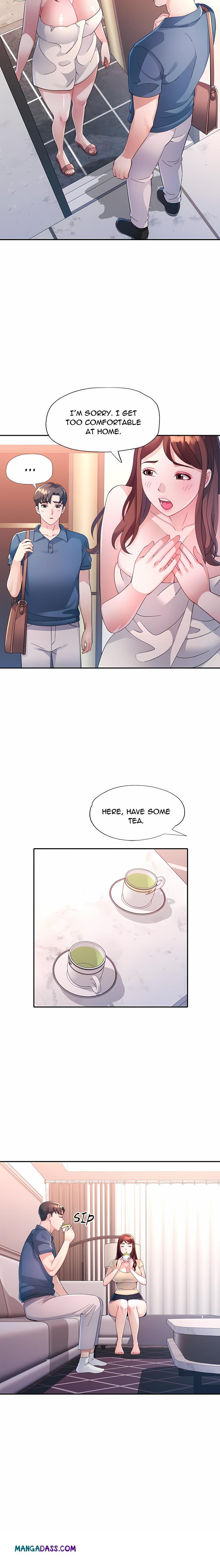 Intimate Tutoring - Chapter 1 Page 8