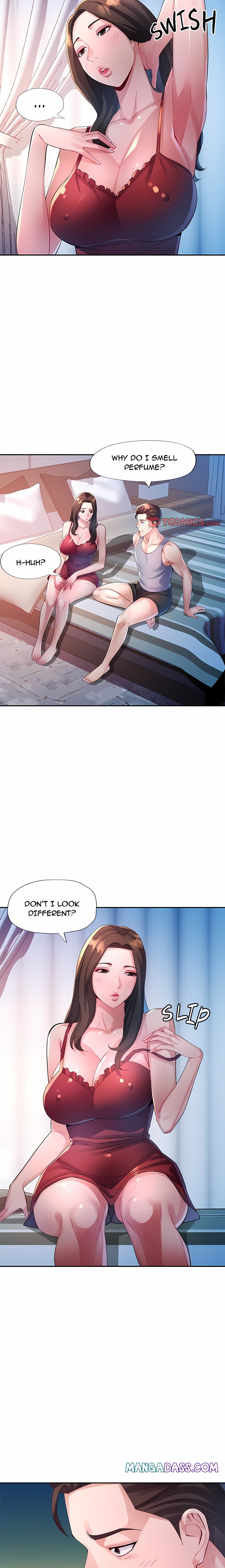 Intimate Tutoring - Chapter 11 Page 11