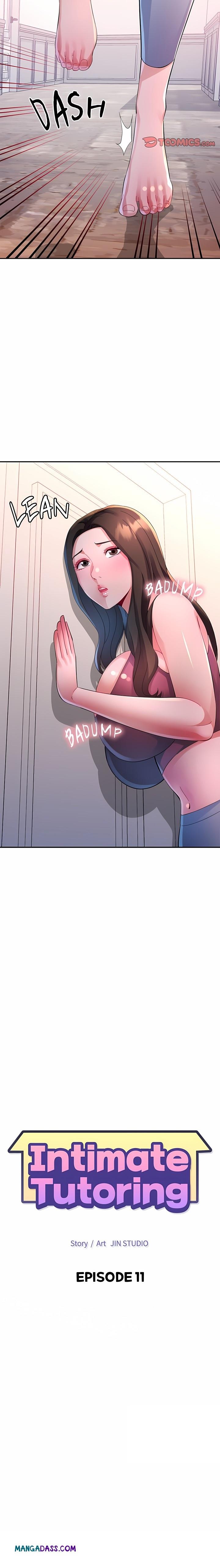 Intimate Tutoring - Chapter 11 Page 2