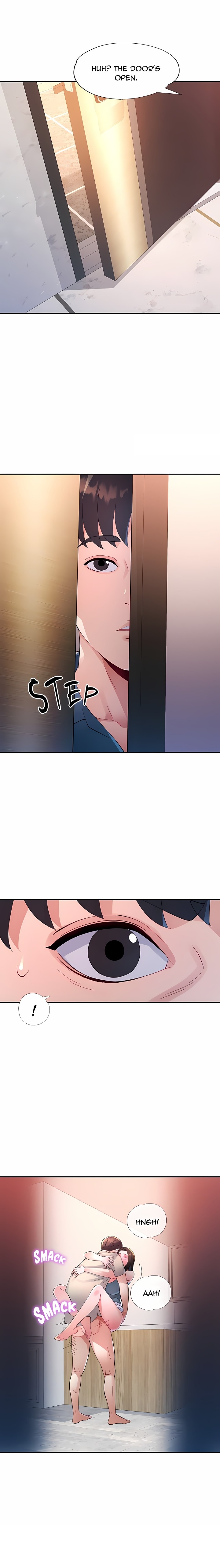 Intimate Tutoring - Chapter 2 Page 1