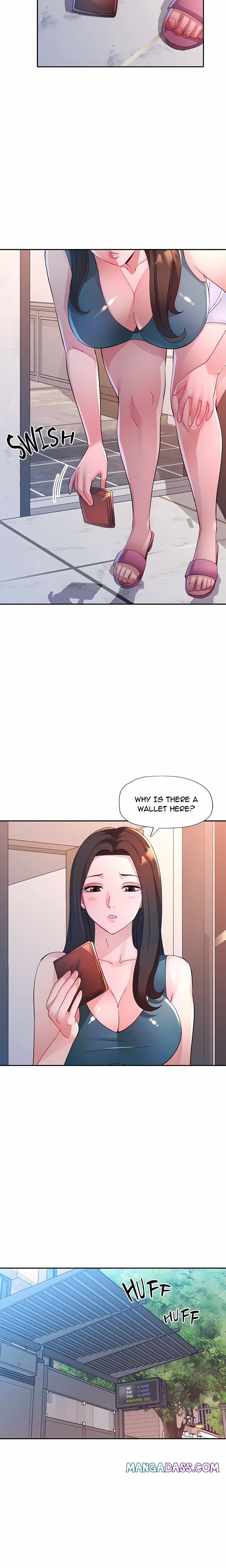 Intimate Tutoring - Chapter 2 Page 11