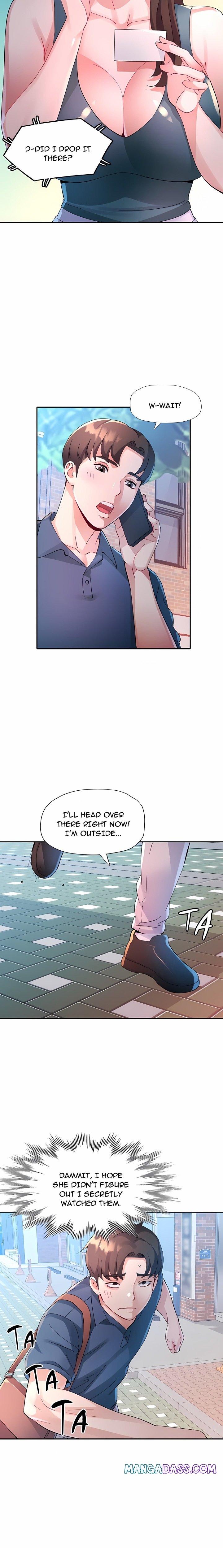 Intimate Tutoring - Chapter 2 Page 14