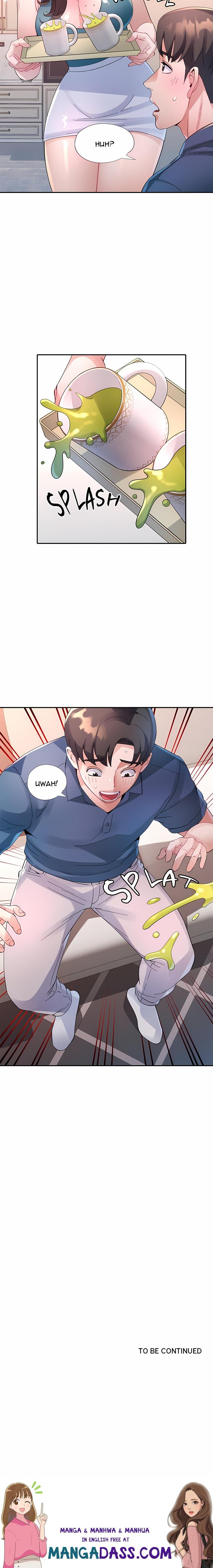 Intimate Tutoring - Chapter 2 Page 21