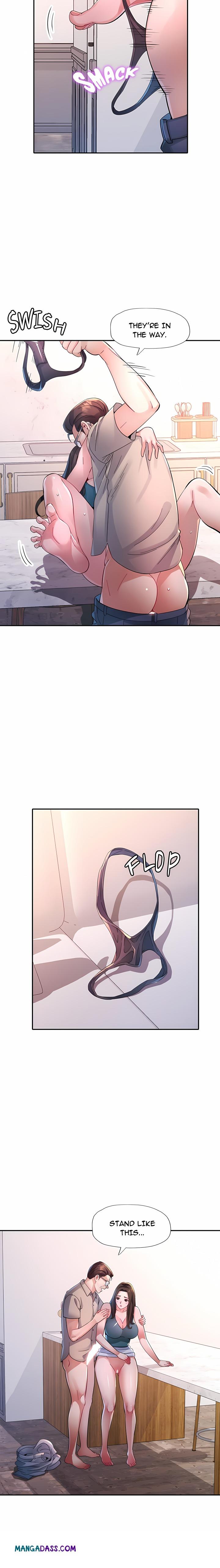 Intimate Tutoring - Chapter 2 Page 5