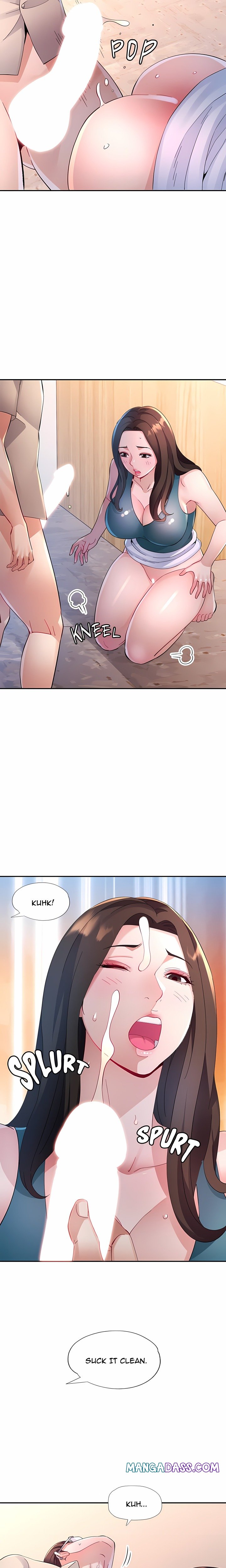 Intimate Tutoring - Chapter 2 Page 7
