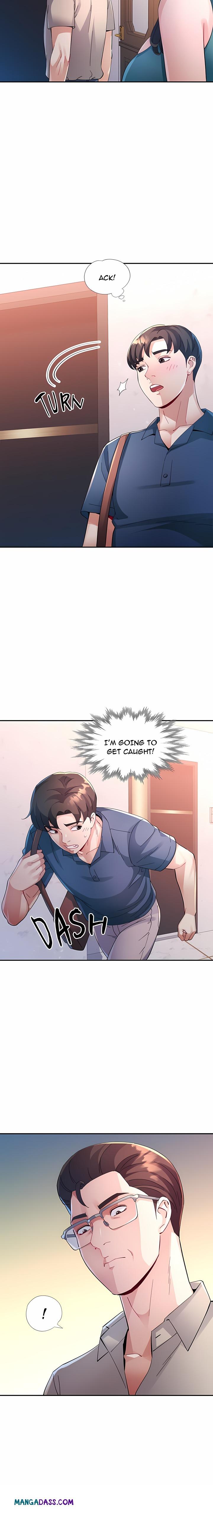 Intimate Tutoring - Chapter 2 Page 9