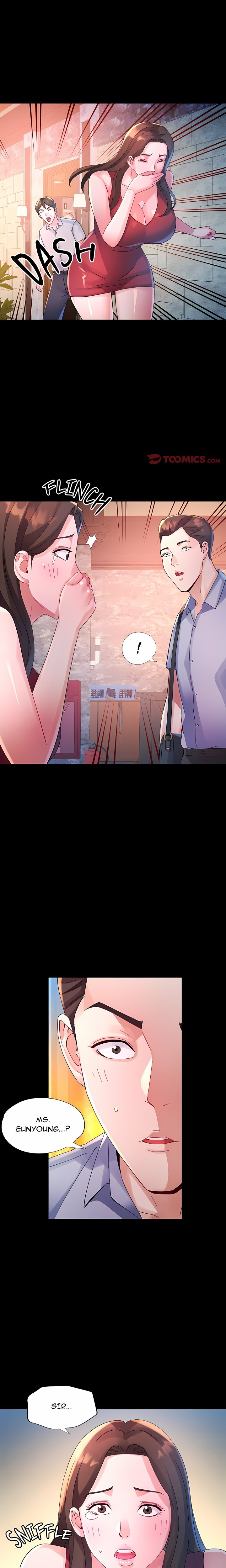 Intimate Tutoring - Chapter 25 Page 1