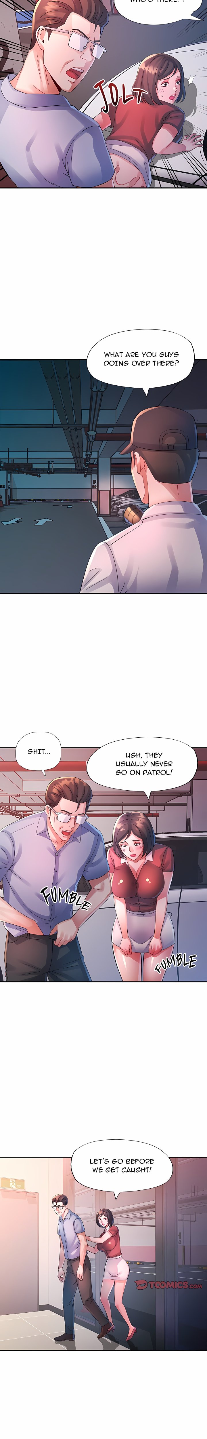 Intimate Tutoring - Chapter 32 Page 18