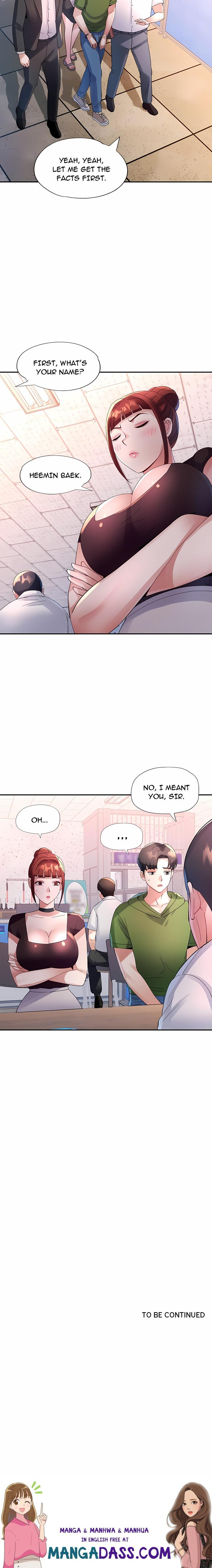 Intimate Tutoring - Chapter 5 Page 22