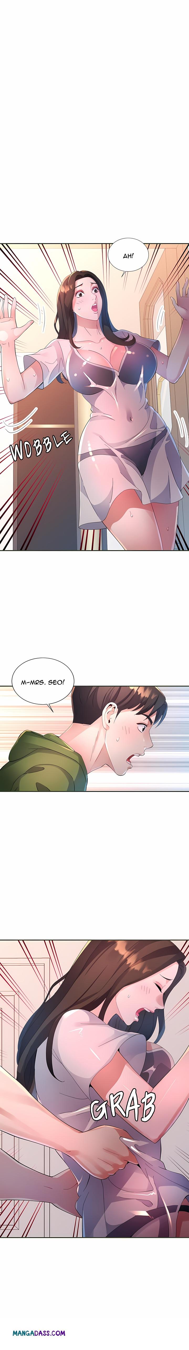 Intimate Tutoring - Chapter 5 Page 3