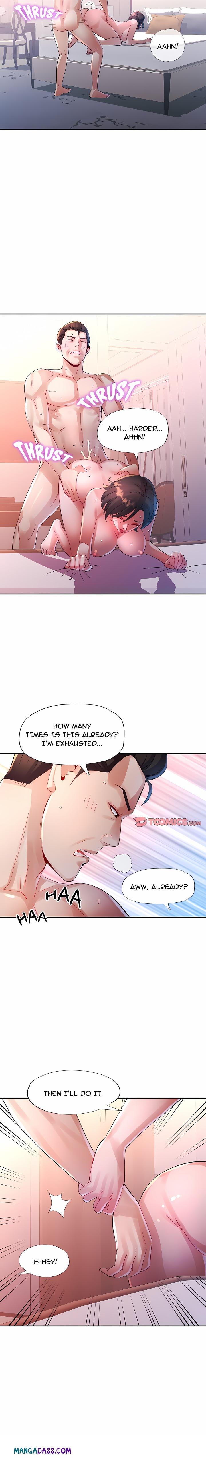 Intimate Tutoring - Chapter 8 Page 20