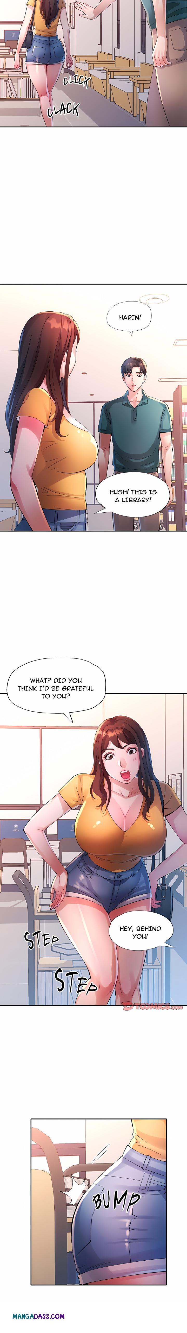 Intimate Tutoring - Chapter 8 Page 3