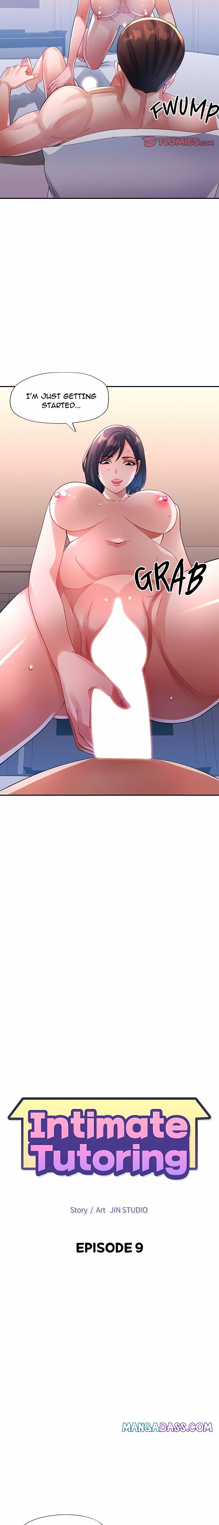 Intimate Tutoring - Chapter 9 Page 2