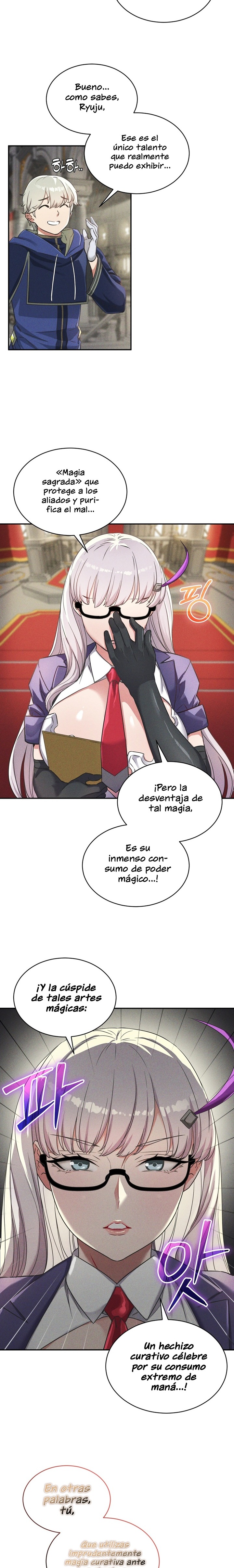 Succubus 48 Raw - Chapter 1 Page 18