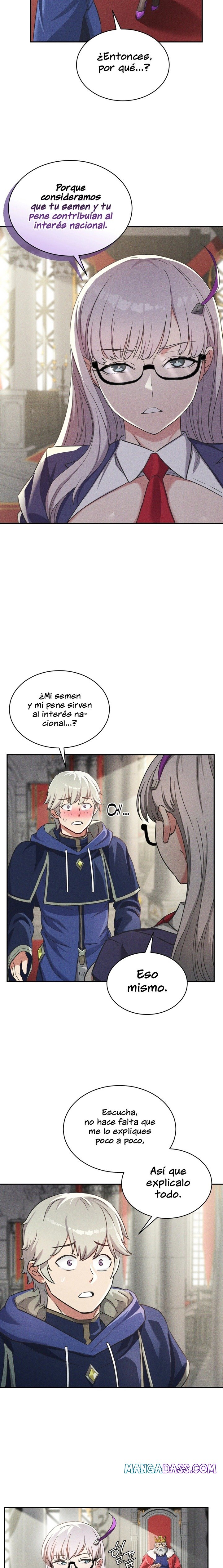 Succubus 48 Raw - Chapter 1 Page 22