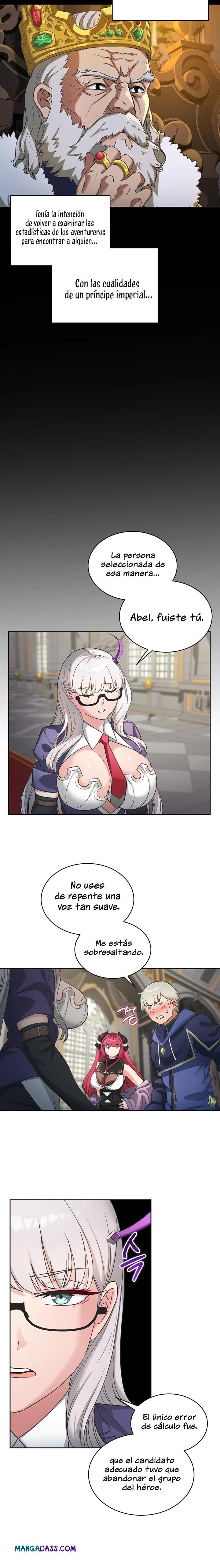 Succubus 48 Raw - Chapter 3 Page 11