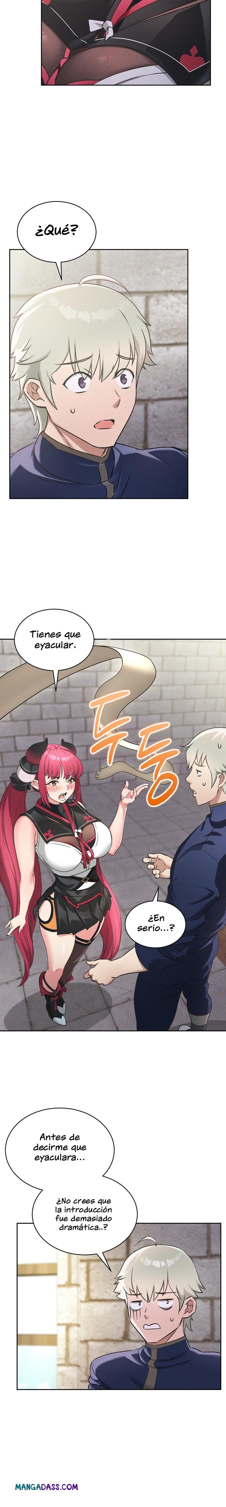 Succubus 48 Raw - Chapter 4 Page 14