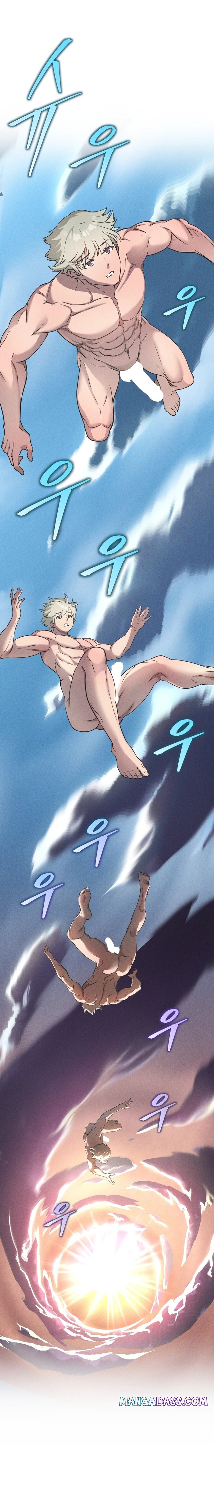 Succubus 48 Raw - Chapter 4 Page 19