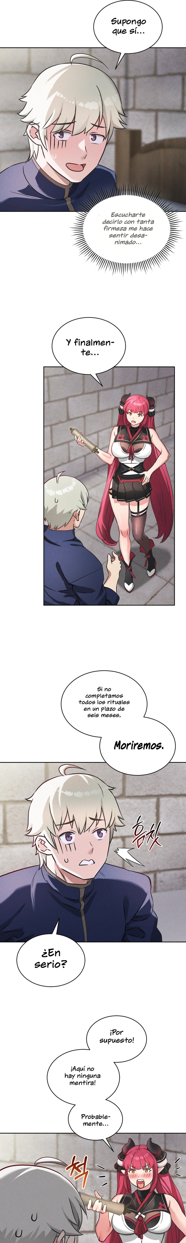 Succubus 48 Raw - Chapter 4 Page 7
