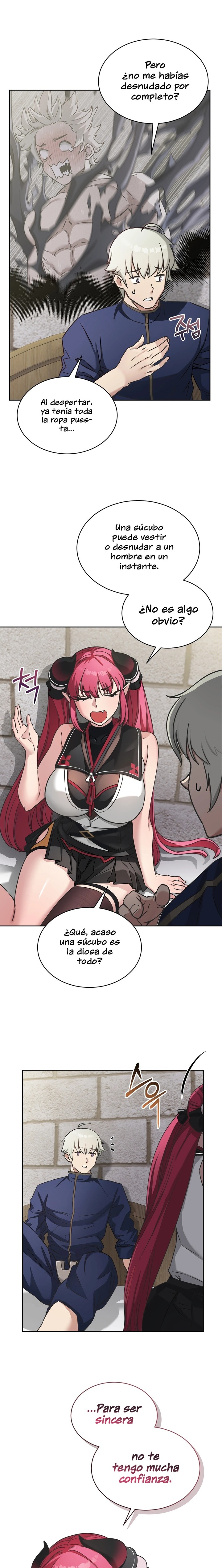 Succubus 48 Raw - Chapter 5 Page 10