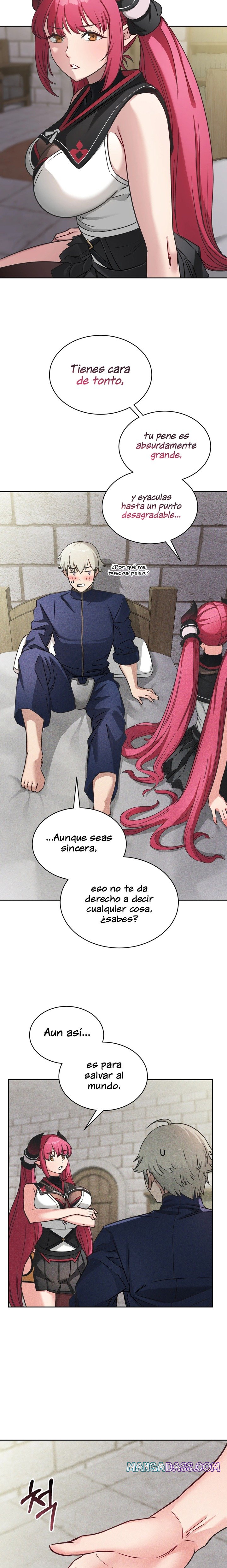 Succubus 48 Raw - Chapter 5 Page 11