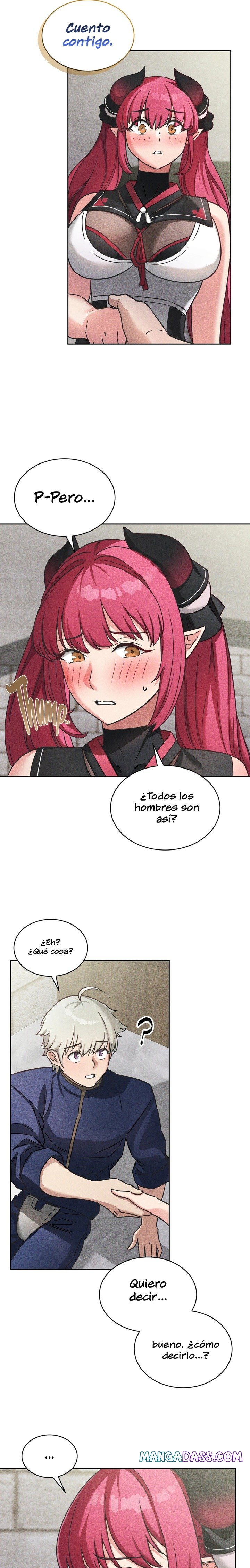 Succubus 48 Raw - Chapter 5 Page 13