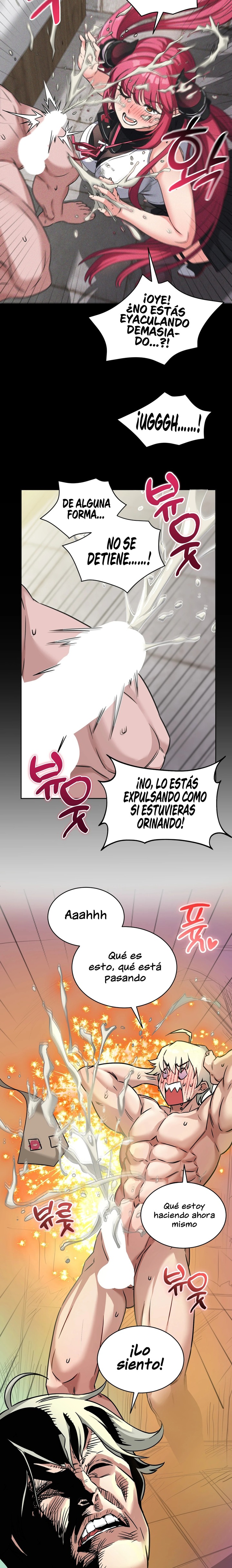 Succubus 48 Raw - Chapter 5 Page 8