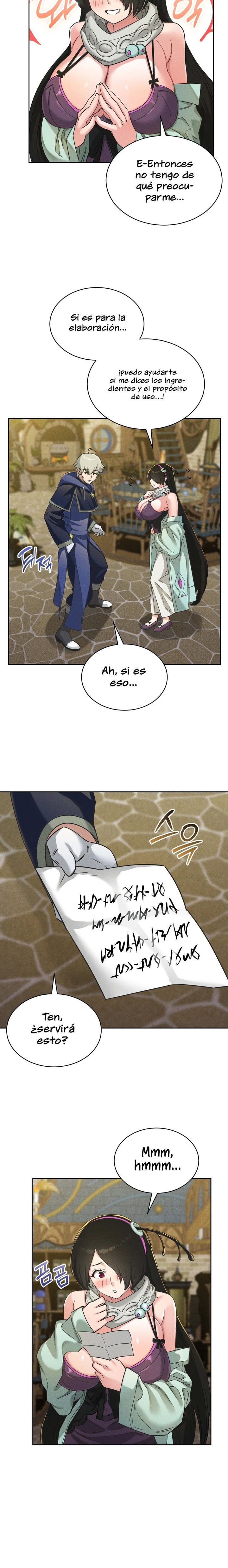 Succubus 48 Raw - Chapter 6 Page 12