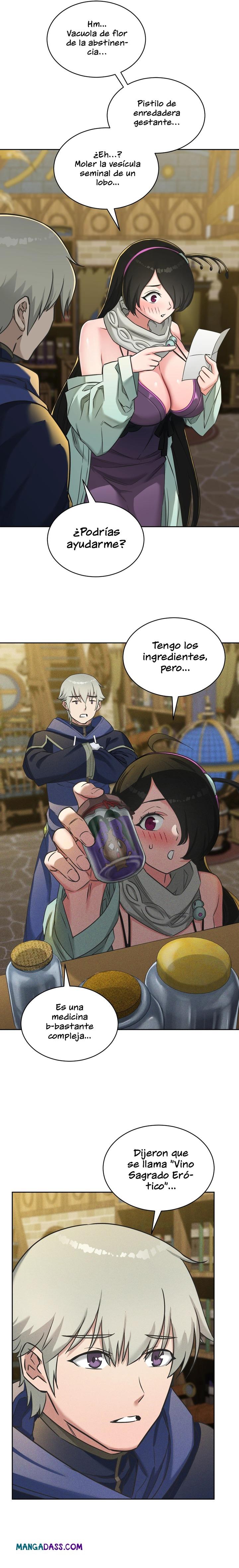 Succubus 48 Raw - Chapter 6 Page 13