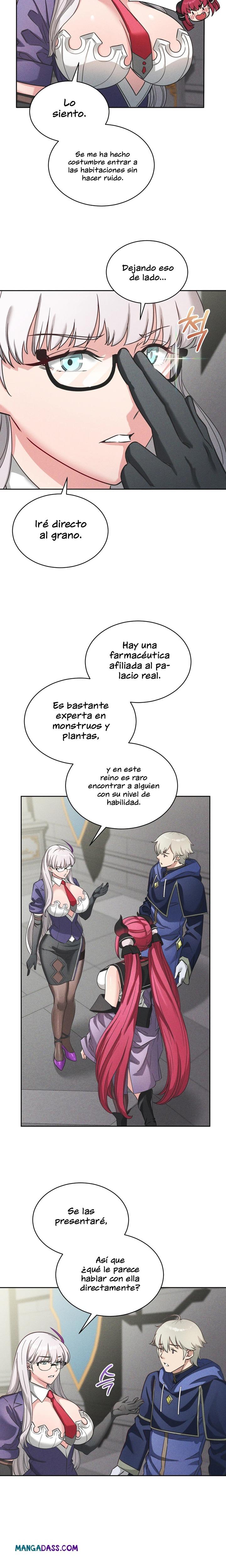 Succubus 48 Raw - Chapter 6 Page 3
