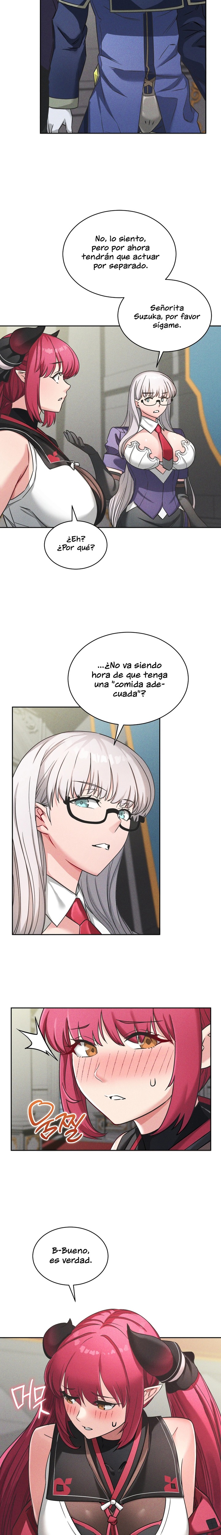 Succubus 48 Raw - Chapter 6 Page 5