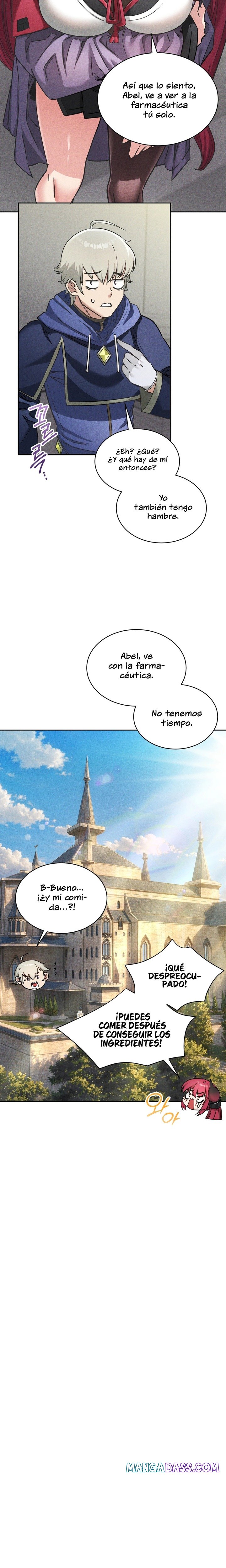 Succubus 48 Raw - Chapter 6 Page 6