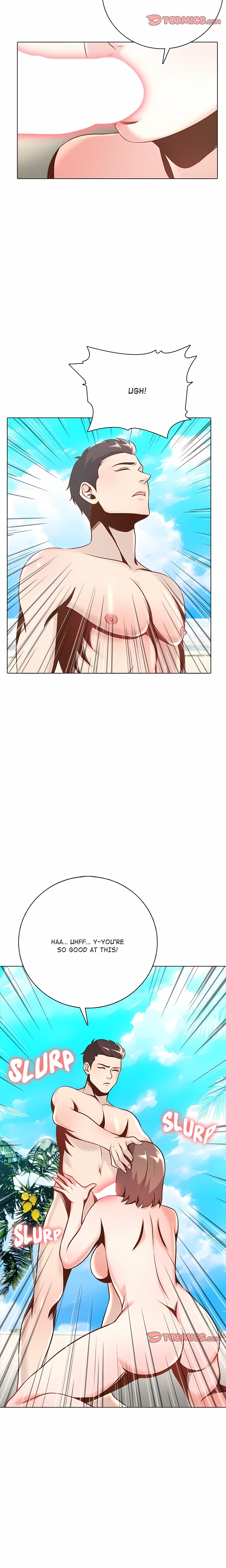 Liberating Coast - Chapter 27 Page 13