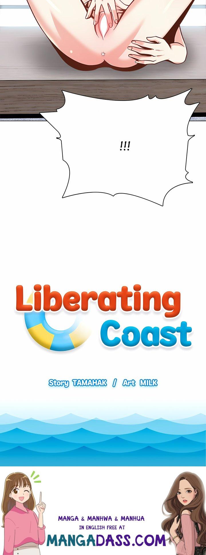 Liberating Coast - Chapter 27 Page 20
