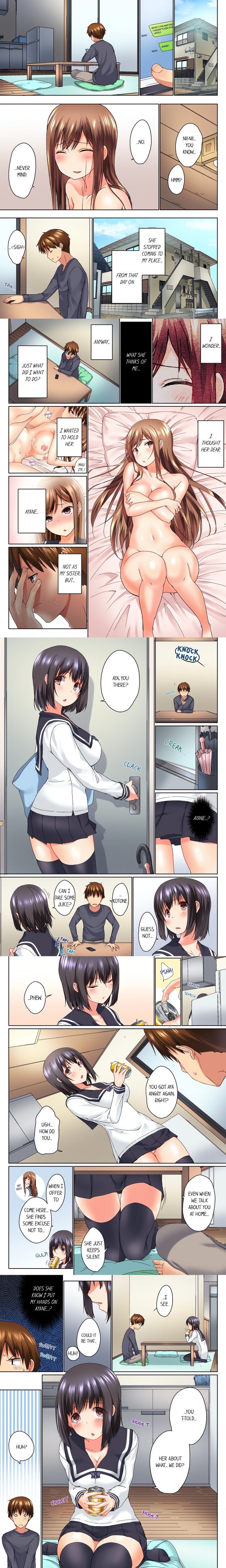 My Brother’s Slipped Inside Me in The Bathtub (Overflow) (Uncensored) - Chapter 10 Page 1