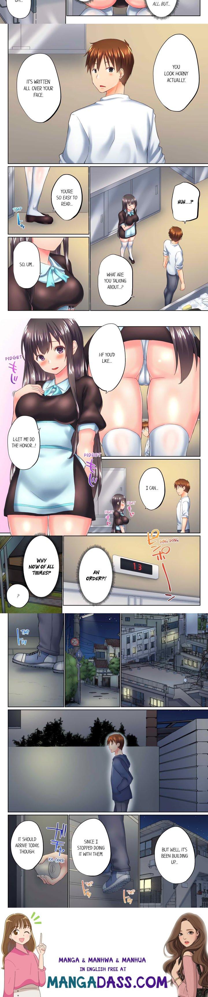 My Brother’s Slipped Inside Me in The Bathtub (Overflow) (Uncensored) - Chapter 112 Page 2