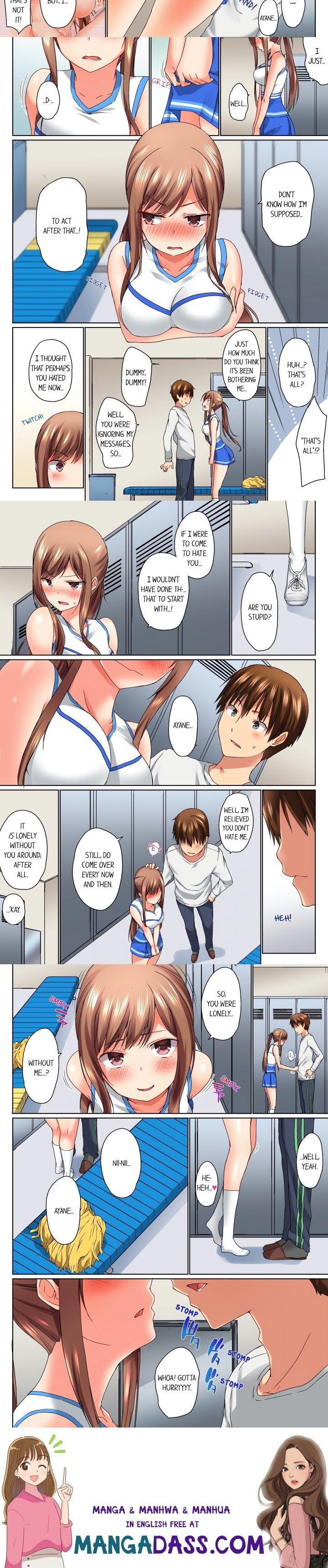 My Brother’s Slipped Inside Me in The Bathtub (Overflow) (Uncensored) - Chapter 13 Page 2