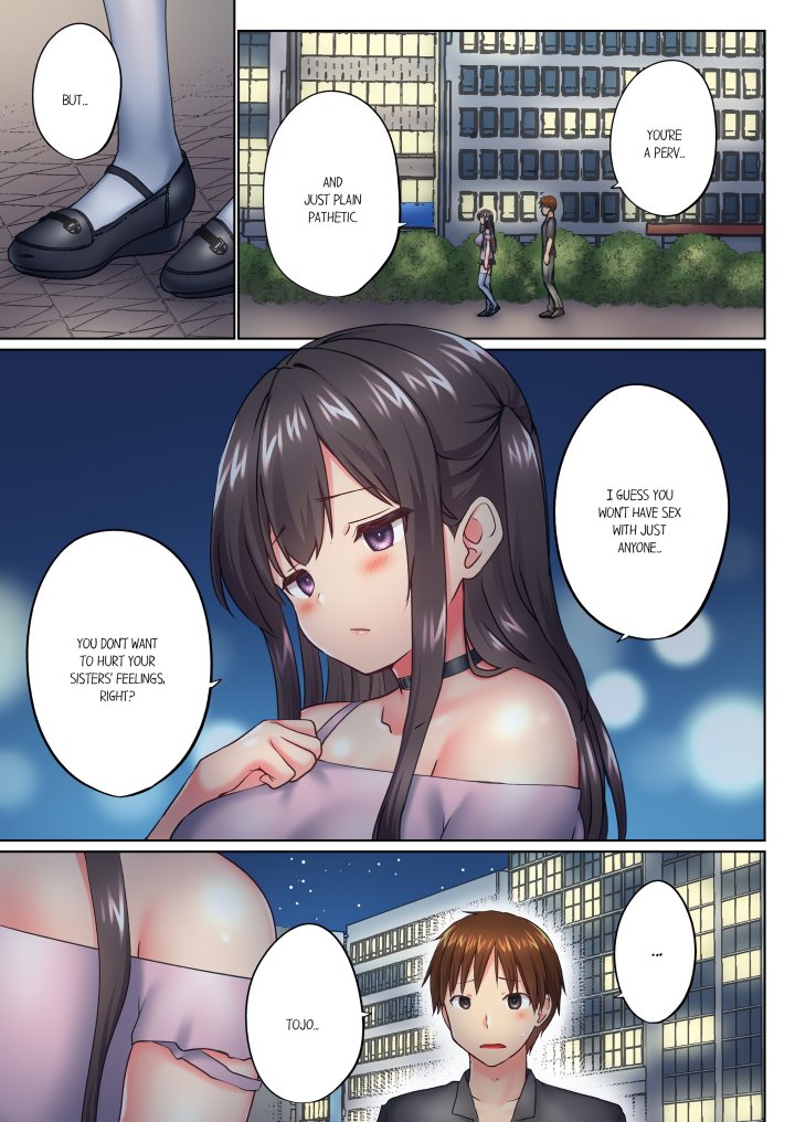 My Brother’s Slipped Inside Me in The Bathtub (Overflow) (Uncensored) - Chapter 134 Page 3
