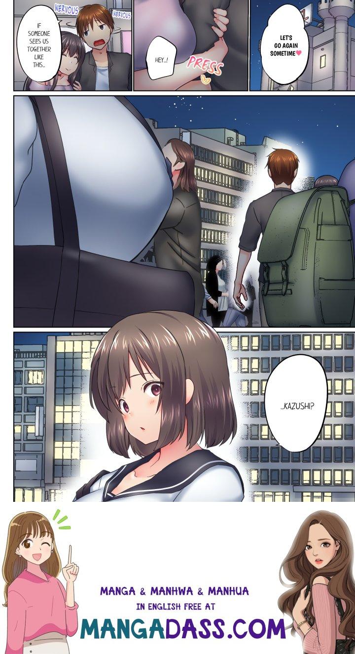 My Brother’s Slipped Inside Me in The Bathtub (Overflow) (Uncensored) - Chapter 135 Page 8