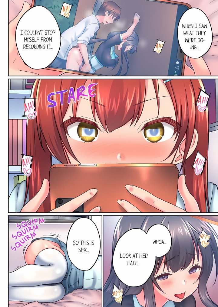 My Brother’s Slipped Inside Me in The Bathtub (Overflow) (Uncensored) - Chapter 148 Page 6
