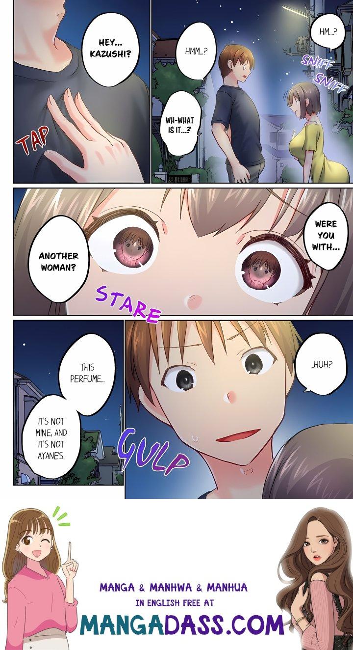 My Brother’s Slipped Inside Me in The Bathtub (Overflow) (Uncensored) - Chapter 154 Page 8