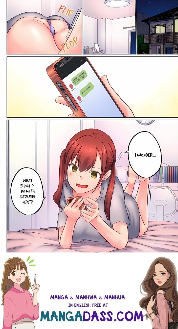 My Brother’s Slipped Inside Me in The Bathtub (Overflow) (Uncensored) - Chapter 159 Page 8