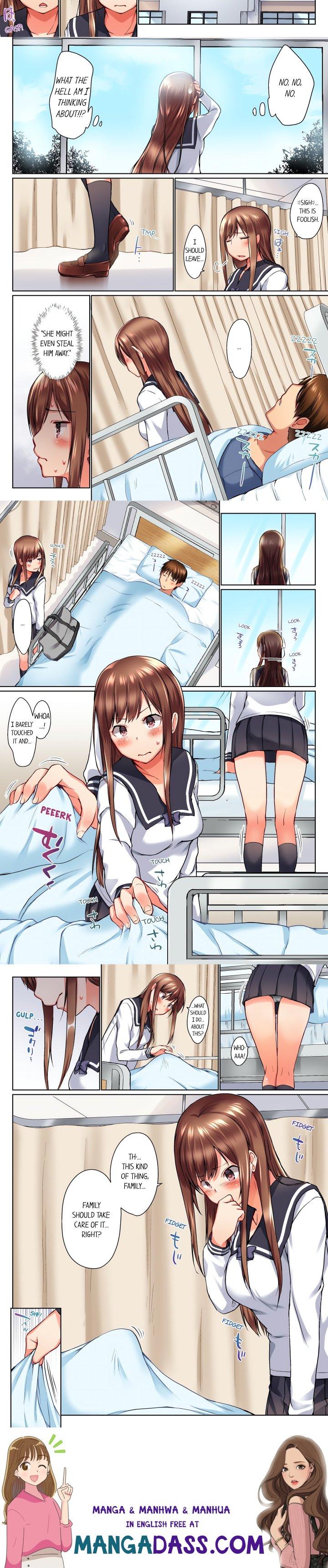 My Brother’s Slipped Inside Me in The Bathtub (Overflow) (Uncensored) - Chapter 25 Page 2