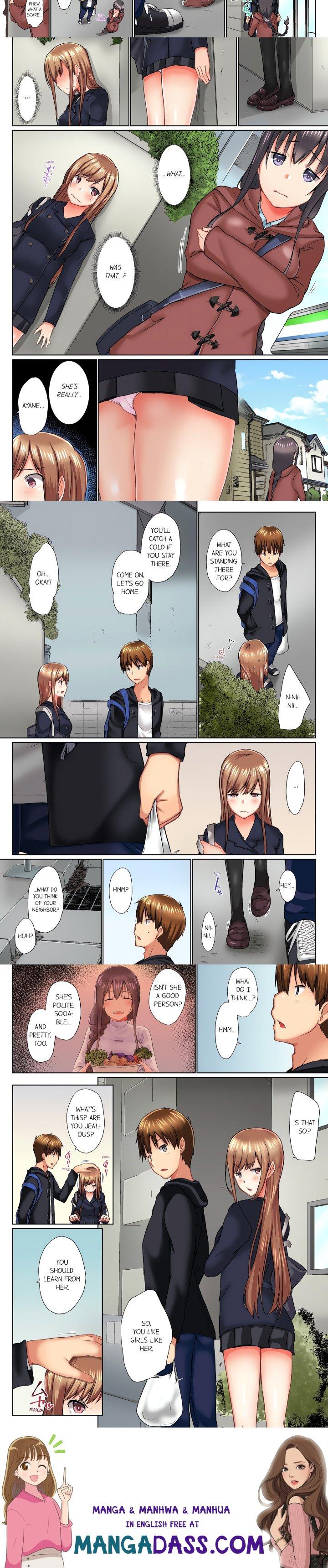 My Brother’s Slipped Inside Me in The Bathtub (Overflow) (Uncensored) - Chapter 34 Page 2