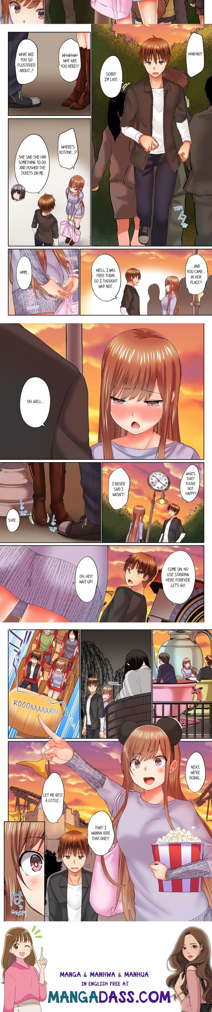 My Brother’s Slipped Inside Me in The Bathtub (Overflow) (Uncensored) - Chapter 46 Page 2